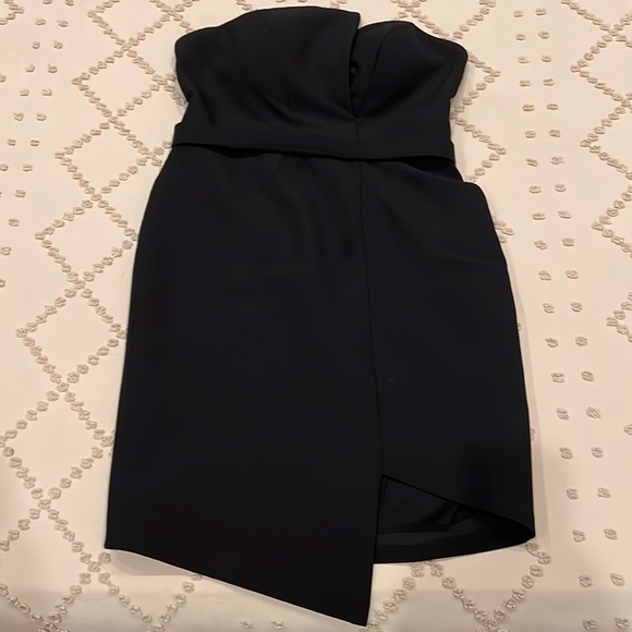 Join & Me Black Cocktail Dress - Picture 2 of 13